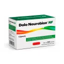 Dolo Neurobion NF Merck x 200 cápsulas