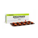 Ergotrate 0.2 mg ergonovina 30 tabletas