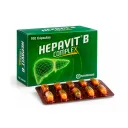 Hepavit B Complex Markos x 100 cápsulas