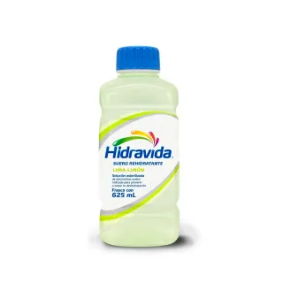 Hidravida suero limón 625 ml