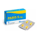 Paris 5 mg Bonapharm x 28 tabletas