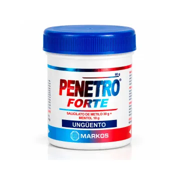 Penetro Forte 30 g Markos ungüento
