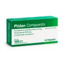 Plidan Compuesto Megalabs x 100 tabletas