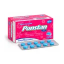 Ponstan RD 220 mg Pfizer x 10 tabletas