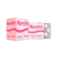 Rosadol 500 mg Biotech x 6 tabletas
