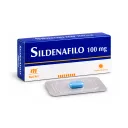 Sildenafilo 100 mg Marfan x 1 tableta